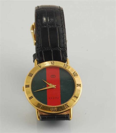 ebay uhren herren gucci|gucci wrist watch for sale.